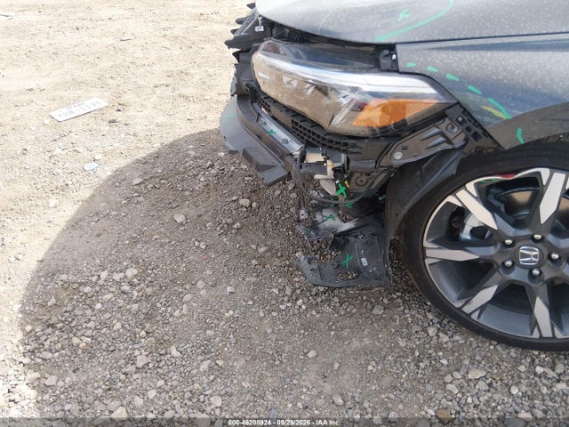 46208924 :رقم المزاد ، 2HGFE4F88TH354706 vin ، 2026 Honda Civic Hybrid Sport/sport Touring مزاد بيع