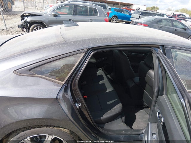46208924 :رقم المزاد ، 2HGFE4F88TH354706 vin ، 2026 Honda Civic Hybrid Sport/sport Touring مزاد بيع