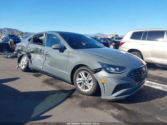 46208926 :رقم المزاد ، 5NPEF4JA5LH038012 vin ، 2020 Hyundai Sonata Sel مزاد بيع