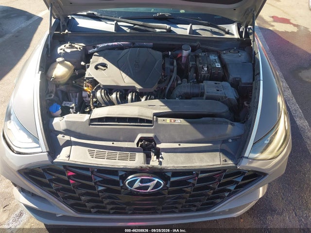Продаж на аукціоні авто 2020 Hyundai Sonata Sel, vin: 5NPEF4JA5LH038012, номер лоту: 46208926
