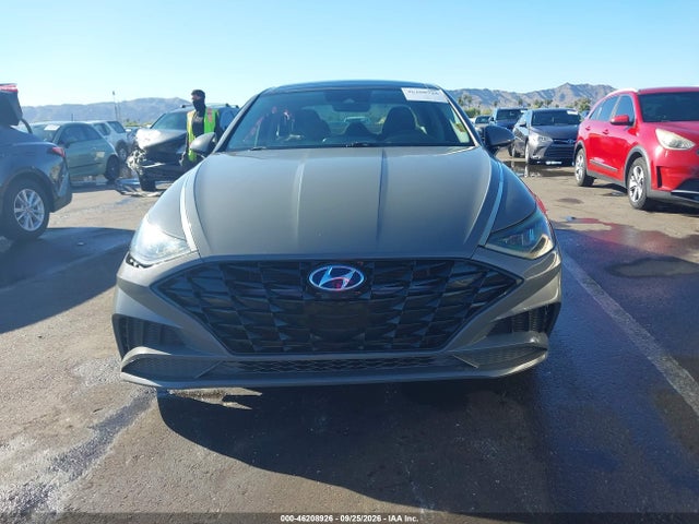 Продаж на аукціоні авто 2020 Hyundai Sonata Sel, vin: 5NPEF4JA5LH038012, номер лоту: 46208926