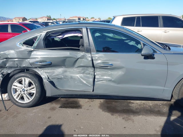 Продаж на аукціоні авто 2020 Hyundai Sonata Sel, vin: 5NPEF4JA5LH038012, номер лоту: 46208926