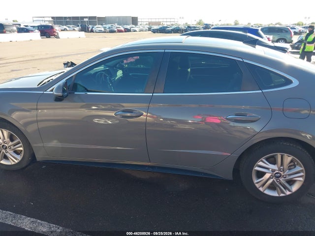 Продаж на аукціоні авто 2020 Hyundai Sonata Sel, vin: 5NPEF4JA5LH038012, номер лоту: 46208926