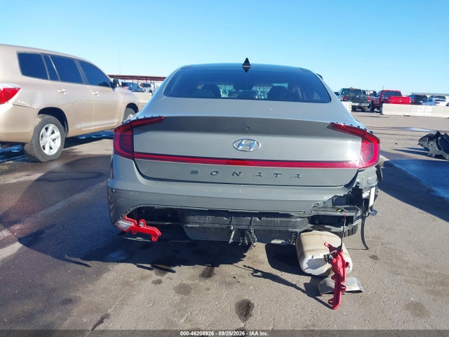 Продаж на аукціоні авто 2020 Hyundai Sonata Sel, vin: 5NPEF4JA5LH038012, номер лоту: 46208926