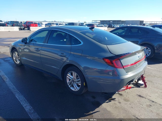 Продаж на аукціоні авто 2020 Hyundai Sonata Sel, vin: 5NPEF4JA5LH038012, номер лоту: 46208926