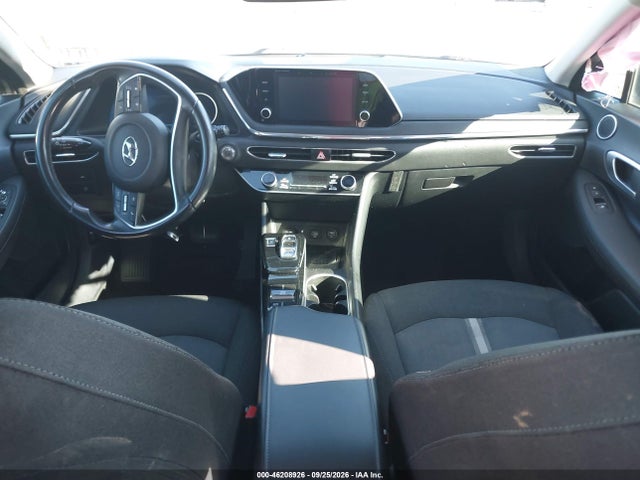 Продаж на аукціоні авто 2020 Hyundai Sonata Sel, vin: 5NPEF4JA5LH038012, номер лоту: 46208926