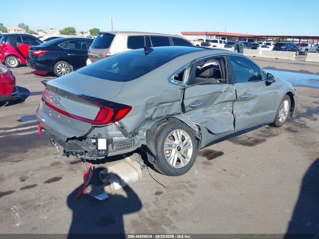 Продаж на аукціоні авто 2020 Hyundai Sonata Sel, vin: 5NPEF4JA5LH038012, номер лоту: 46208926