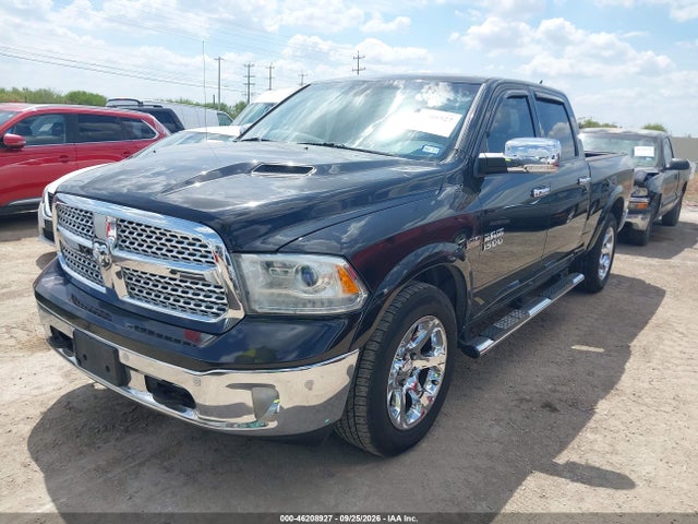 Aukcja sprzedaży 2015 Ram 1500 Laramie, vin: 1C6RR7VT0FS768297, numer aukcji: 46208927