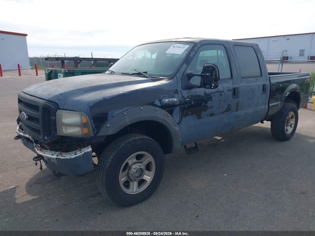 46208928 :رقم المزاد ، 1FTWW31P56EB38912 vin ، 2006 Ford Super Duty F-350 Srw مزاد بيع