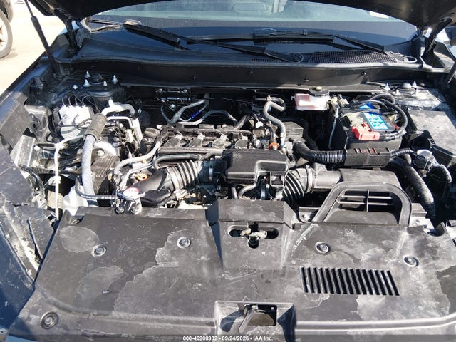 2026 Honda Cr-v Ex-l Awd მანქანა იყიდება აუქციონზე, vin: 2HKRS4H76TH443433, აუქციონის ნომერი: 46208932