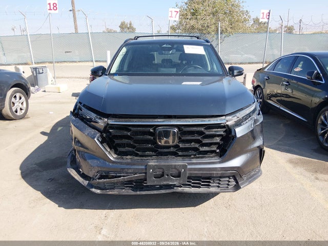 2026 Honda Cr-v Ex-l Awd მანქანა იყიდება აუქციონზე, vin: 2HKRS4H76TH443433, აუქციონის ნომერი: 46208932