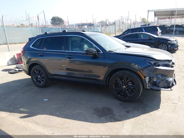 2026 Honda Cr-v Ex-l Awd მანქანა იყიდება აუქციონზე, vin: 2HKRS4H76TH443433, აუქციონის ნომერი: 46208932