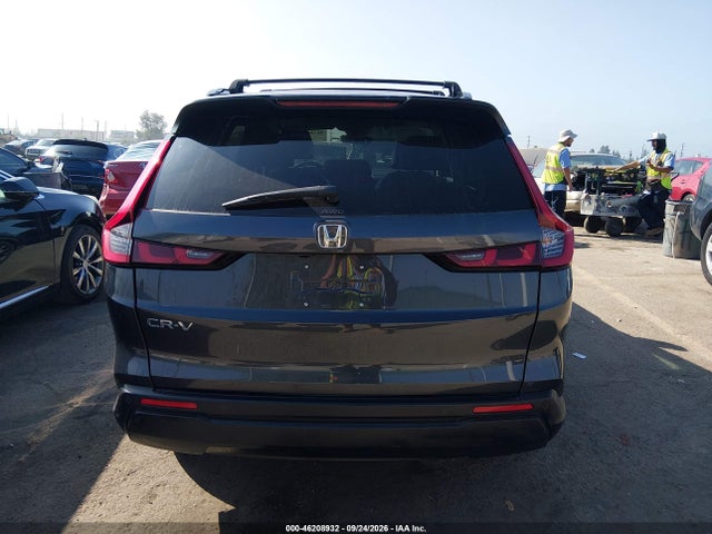2026 Honda Cr-v Ex-l Awd მანქანა იყიდება აუქციონზე, vin: 2HKRS4H76TH443433, აუქციონის ნომერი: 46208932