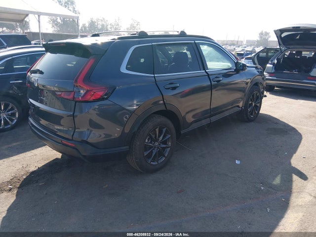 2026 Honda Cr-v Ex-l Awd მანქანა იყიდება აუქციონზე, vin: 2HKRS4H76TH443433, აუქციონის ნომერი: 46208932