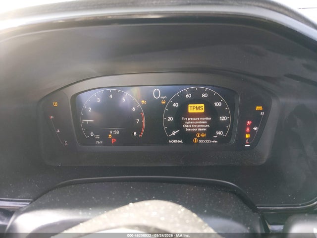 2026 Honda Cr-v Ex-l Awd მანქანა იყიდება აუქციონზე, vin: 2HKRS4H76TH443433, აუქციონის ნომერი: 46208932