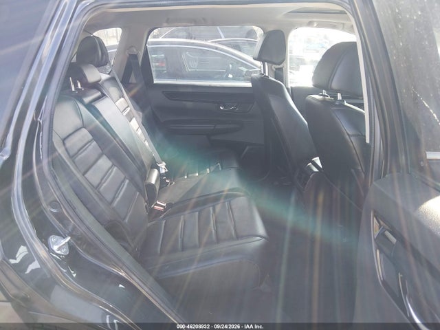 2026 Honda Cr-v Ex-l Awd მანქანა იყიდება აუქციონზე, vin: 2HKRS4H76TH443433, აუქციონის ნომერი: 46208932