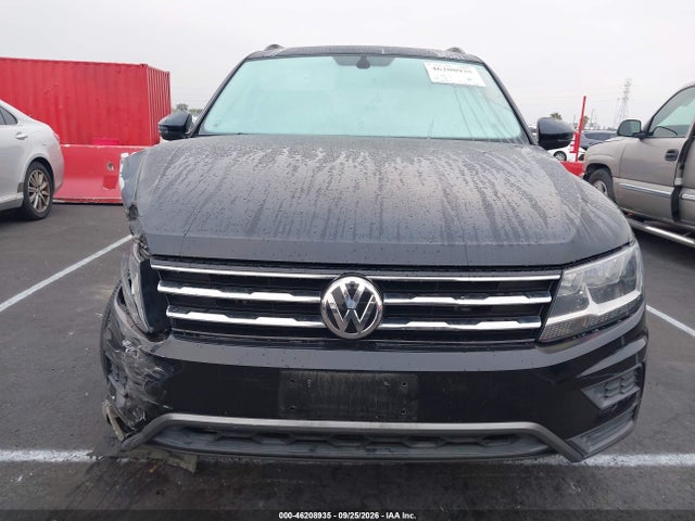 3VV3B7AX1KM063864 Volkswagen Tiguan 2.0t Se/2.0t Sel/2.0t Sel R-line/2.0t Sel R-line Black