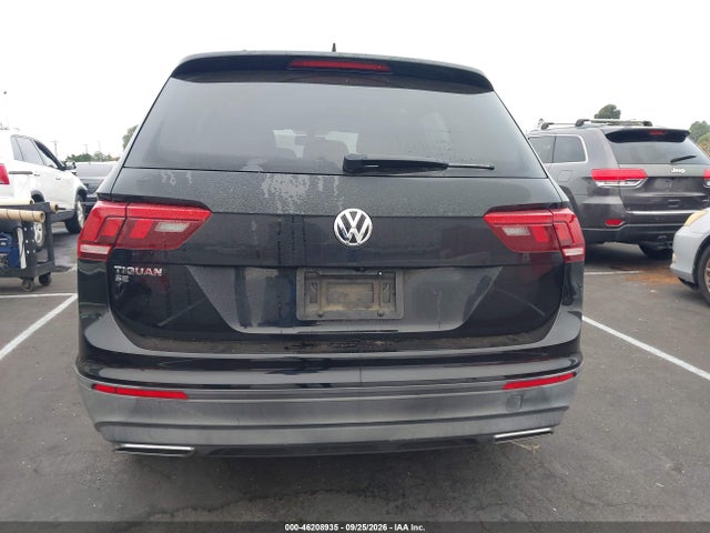 3VV3B7AX1KM063864 Volkswagen Tiguan 2.0t Se/2.0t Sel/2.0t Sel R-line/2.0t Sel R-line Black