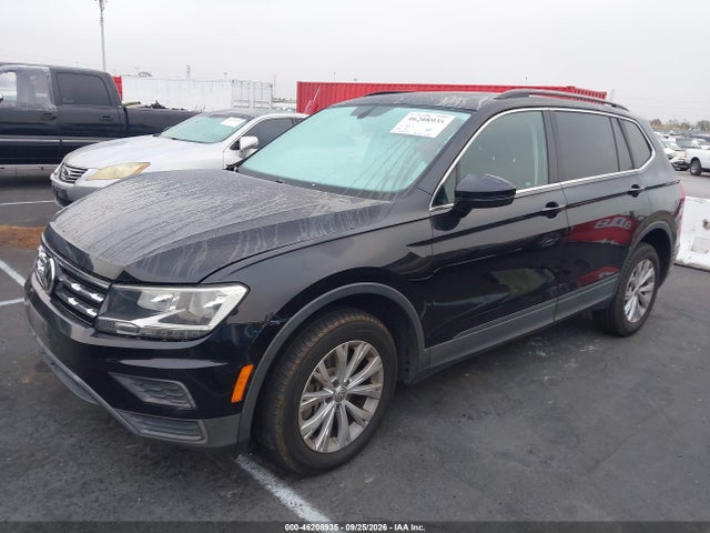 3VV3B7AX1KM063864 Volkswagen Tiguan 2.0t Se/2.0t Sel/2.0t Sel R-line/2.0t Sel R-line Black