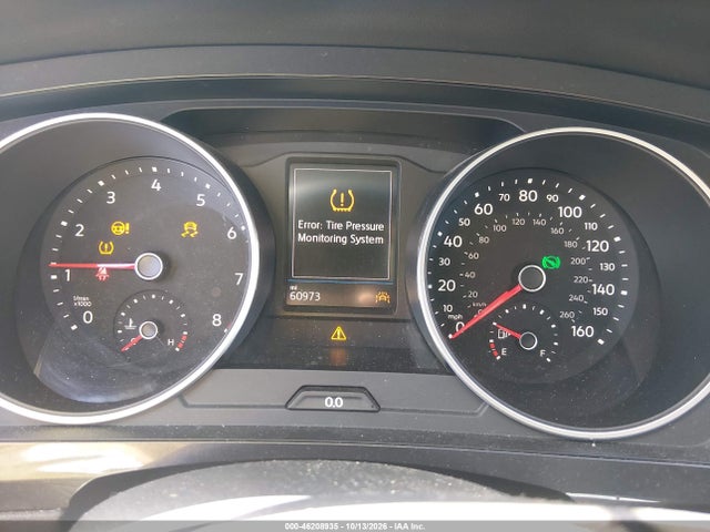 3VV3B7AX1KM063864 Volkswagen Tiguan 2.0t Se/2.0t Sel/2.0t Sel R-line/2.0t Sel R-line Black