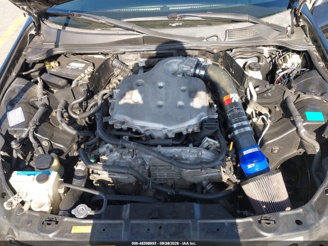 46208937 :رقم المزاد ، JNKCV51E95M205319 vin ، 2005 Infiniti G35 مزاد بيع