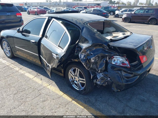 46208937 :رقم المزاد ، JNKCV51E95M205319 vin ، 2005 Infiniti G35 مزاد بيع