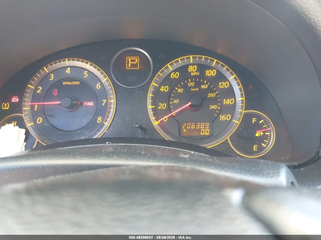 46208937 :رقم المزاد ، JNKCV51E95M205319 vin ، 2005 Infiniti G35 مزاد بيع