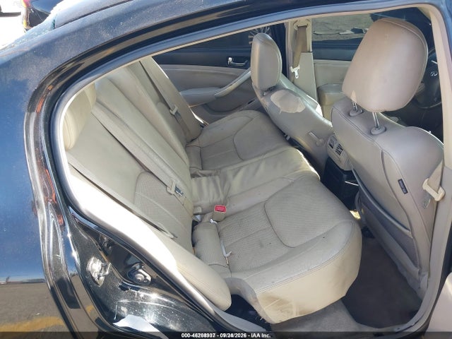 46208937 :رقم المزاد ، JNKCV51E95M205319 vin ، 2005 Infiniti G35 مزاد بيع