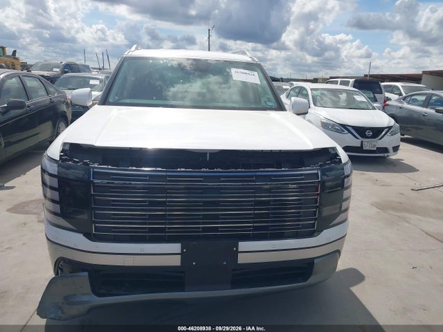 Aukcja sprzedaży 2026 Hyundai Palisade Sel 7p, vin: KM8RL5S28TU113634, numer aukcji: 46208938