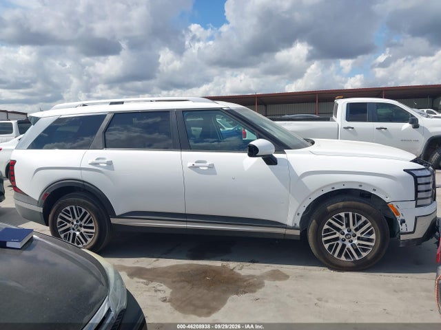 Aukcja sprzedaży 2026 Hyundai Palisade Sel 7p, vin: KM8RL5S28TU113634, numer aukcji: 46208938