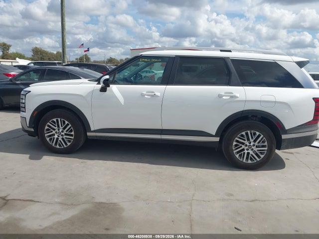 Aukcja sprzedaży 2026 Hyundai Palisade Sel 7p, vin: KM8RL5S28TU113634, numer aukcji: 46208938