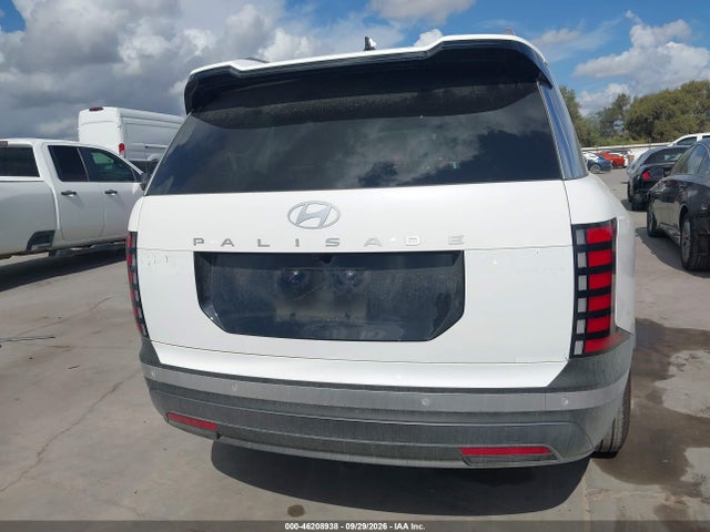 Aukcja sprzedaży 2026 Hyundai Palisade Sel 7p, vin: KM8RL5S28TU113634, numer aukcji: 46208938