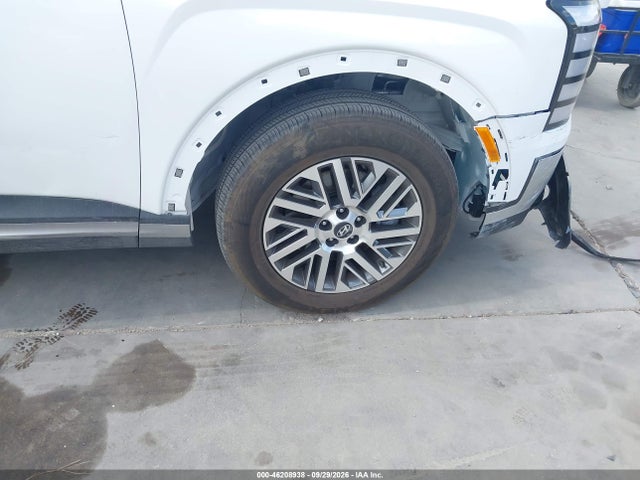 Aukcja sprzedaży 2026 Hyundai Palisade Sel 7p, vin: KM8RL5S28TU113634, numer aukcji: 46208938