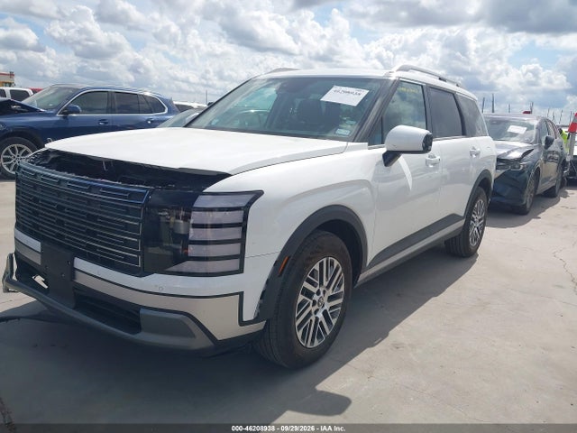 Aukcja sprzedaży 2026 Hyundai Palisade Sel 7p, vin: KM8RL5S28TU113634, numer aukcji: 46208938