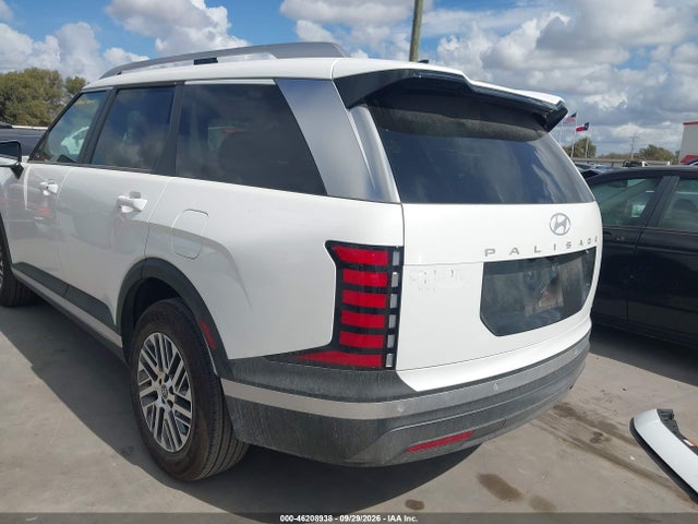 Aukcja sprzedaży 2026 Hyundai Palisade Sel 7p, vin: KM8RL5S28TU113634, numer aukcji: 46208938