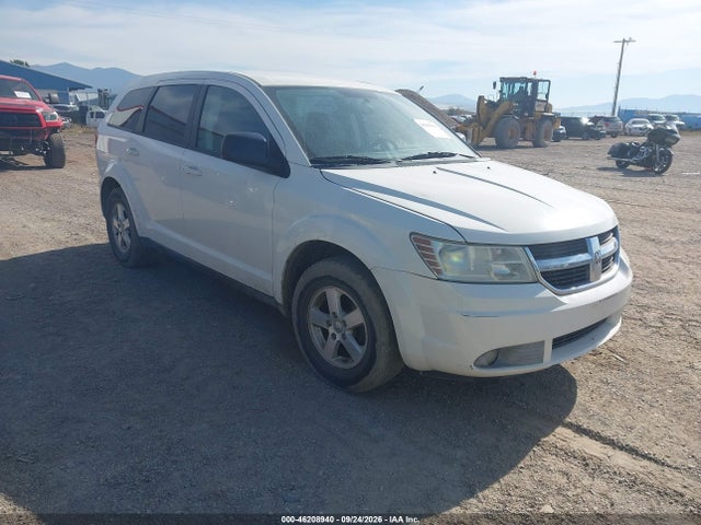 Aukcja sprzedaży 2009 Dodge Journey Se, vin: 3D4GG47B19T537326, numer aukcji: 46208940