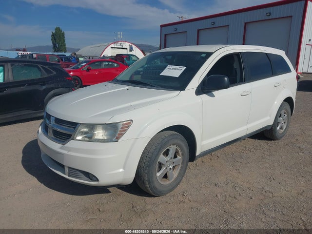 Продажа на аукционе авто 2009 Dodge Journey Se, vin: 3D4GG47B19T537326, номер лота: 46208940
