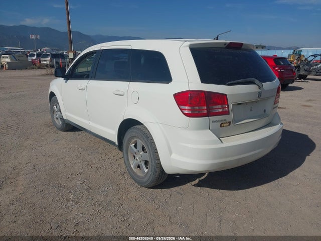 Продажа на аукционе авто 2009 Dodge Journey Se, vin: 3D4GG47B19T537326, номер лота: 46208940