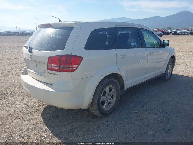 Продажа на аукционе авто 2009 Dodge Journey Se, vin: 3D4GG47B19T537326, номер лота: 46208940