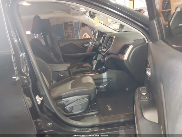 2014 Jeep Cherokee Sport მანქანა იყიდება აუქციონზე, vin: 1C4PJMAB1EW278574, აუქციონის ნომერი: 46208941