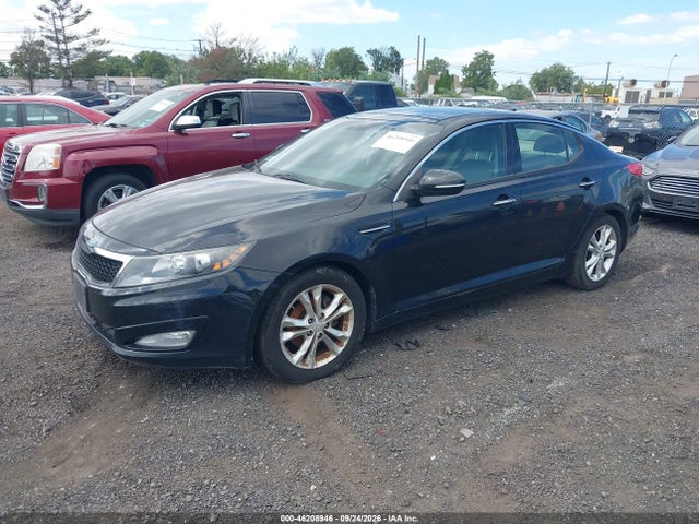 Продаж на аукціоні авто 2013 Kia Optima Ex, vin: 5XXGN4A74DG253958, номер лоту: 46208946