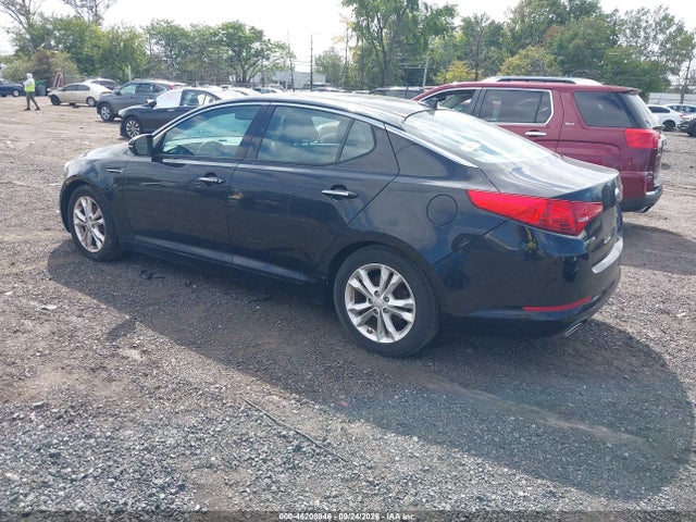 Продаж на аукціоні авто 2013 Kia Optima Ex, vin: 5XXGN4A74DG253958, номер лоту: 46208946