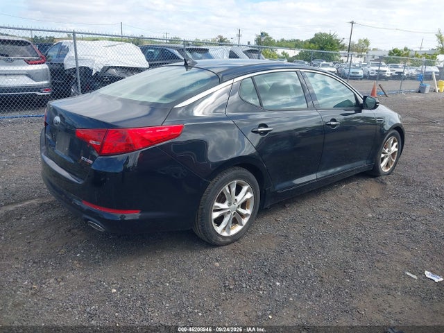 Продаж на аукціоні авто 2013 Kia Optima Ex, vin: 5XXGN4A74DG253958, номер лоту: 46208946