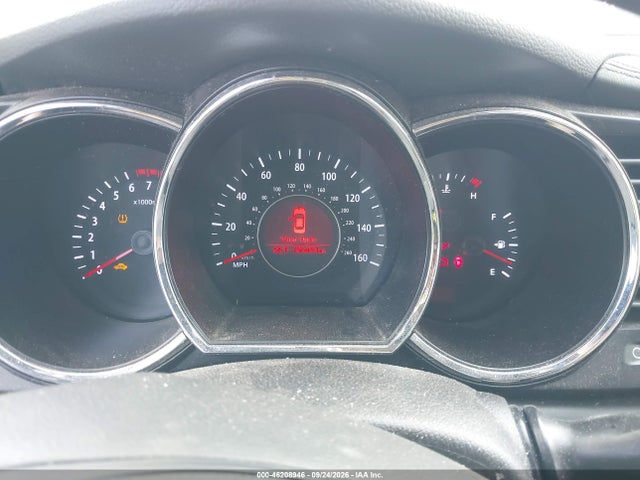 Продаж на аукціоні авто 2013 Kia Optima Ex, vin: 5XXGN4A74DG253958, номер лоту: 46208946