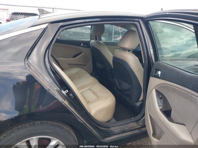 Продаж на аукціоні авто 2013 Kia Optima Ex, vin: 5XXGN4A74DG253958, номер лоту: 46208946