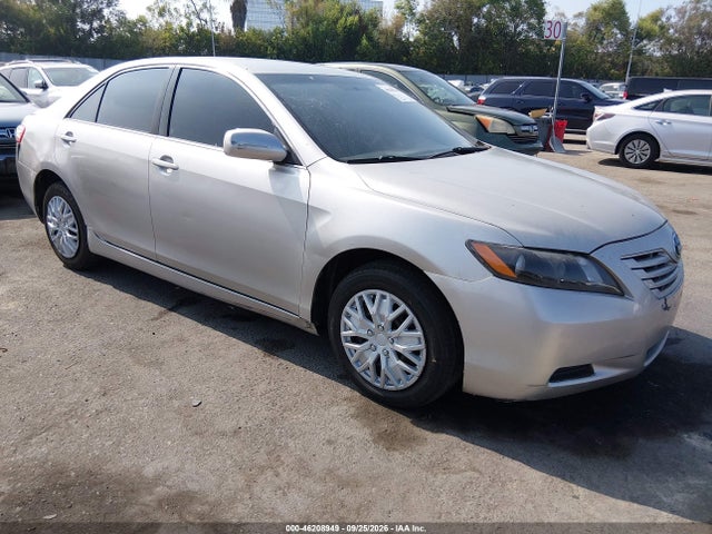 2007 Toyota Camry Le მანქანა იყიდება აუქციონზე, vin: 4T1BE46K87U022899, აუქციონის ნომერი: 46208949