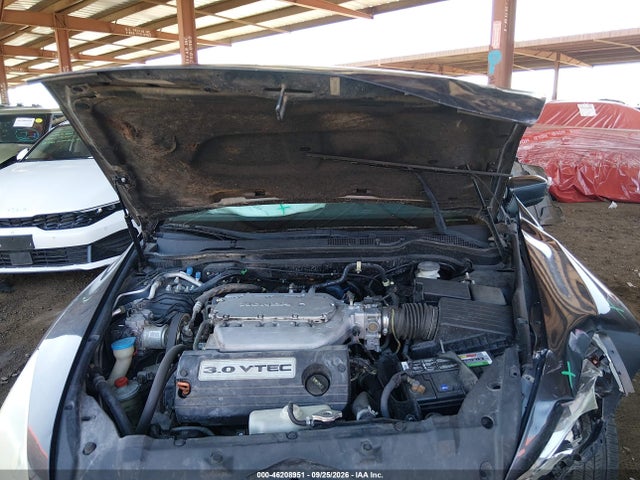2004 Honda Accord 3.0 Ex მანქანა იყიდება აუქციონზე, vin: 1HGCM66584A028511, აუქციონის ნომერი: 46208951