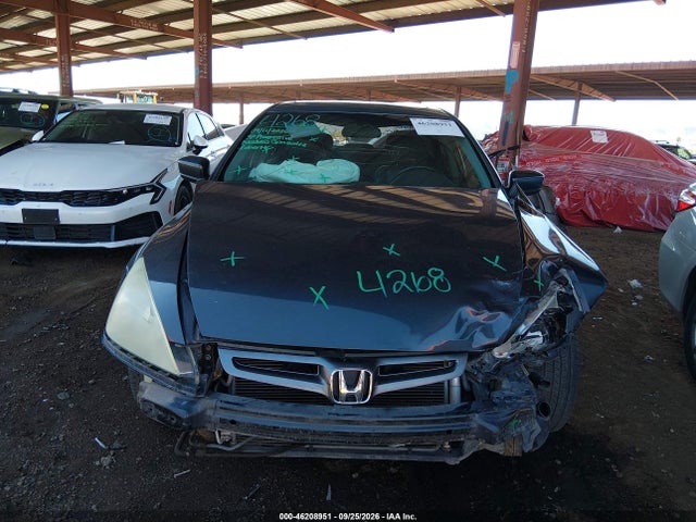 2004 Honda Accord 3.0 Ex მანქანა იყიდება აუქციონზე, vin: 1HGCM66584A028511, აუქციონის ნომერი: 46208951