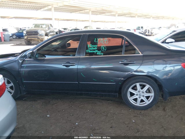 2004 Honda Accord 3.0 Ex მანქანა იყიდება აუქციონზე, vin: 1HGCM66584A028511, აუქციონის ნომერი: 46208951