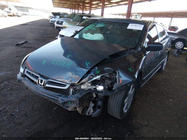 2004 Honda Accord 3.0 Ex მანქანა იყიდება აუქციონზე, vin: 1HGCM66584A028511, აუქციონის ნომერი: 46208951
